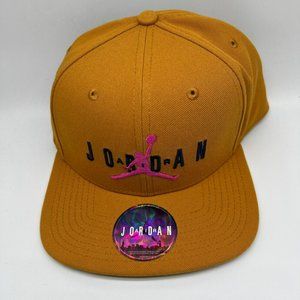Air Jordan Pink Jumpman Hat Snapback Cap Men‎